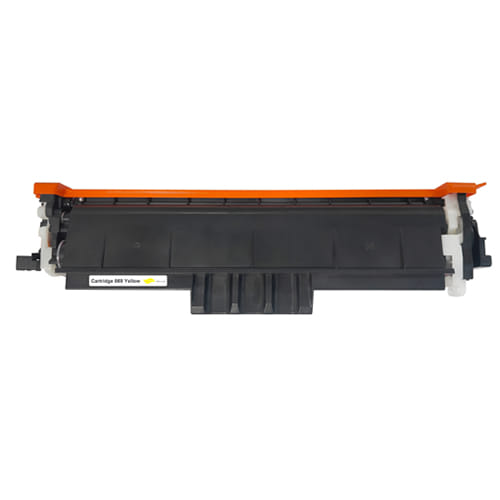 Canon 069 Yellow Compatible Toner Cartridge for LBP674 MF751 MF753cdw