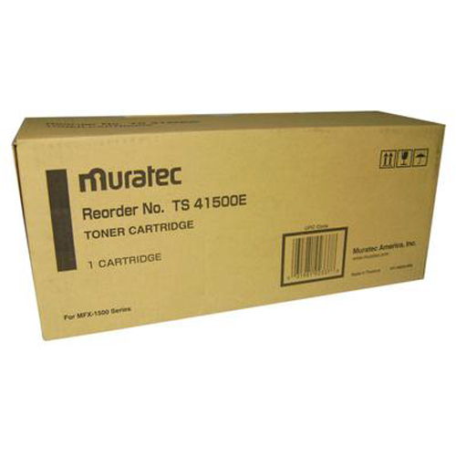 Muratec TS41500E Black Original Toner Cartridge for MFX1500