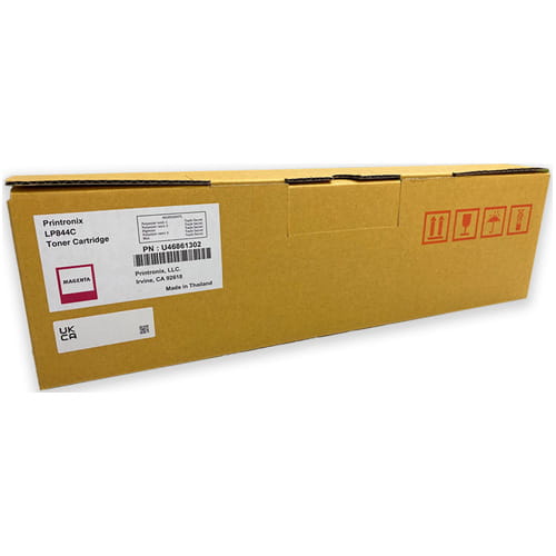 Printronix U46861302 Magenta Original Toner Cartridge for LP844C