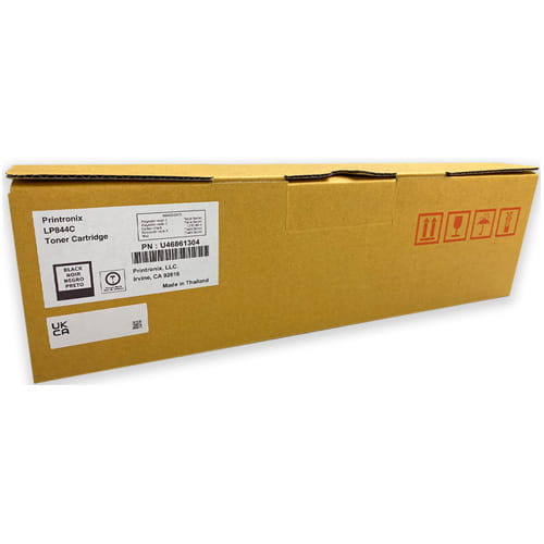 Printronix U46861304 Black Original Toner Cartridge for LP844C