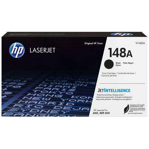 HP W1480A 148A Original Toner Cartridge for LaserJet Pro 4001 4101 MFP