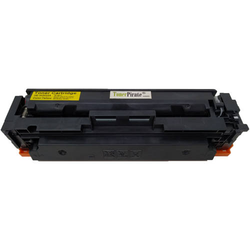 HP W2022A 414A Yellow Compatible Toner Cartridge for M454dn w/ Chip