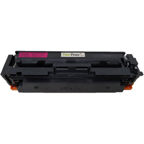 HP W2023A 414A Magenta Compatible Toner Cartridge for M454dn w/o Chip