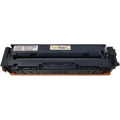 HP W2110X 206X Compatible Black Toner Cartridge for M255dw w/ Chip