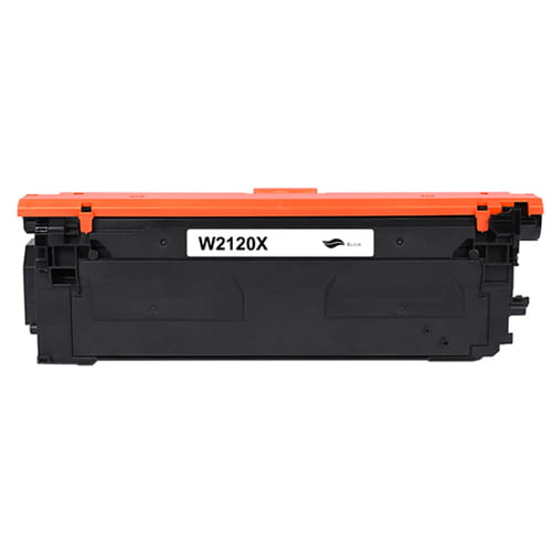 HP W2120X 212X Black Compatible High Yield Toner Cartridge - M578 M554