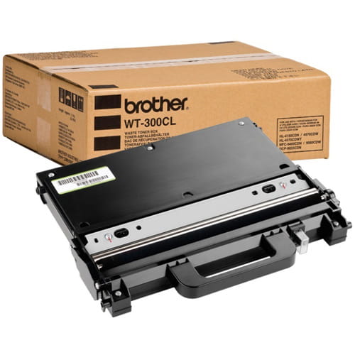 Brother WT-300CL Original Waste Toner Box for HL4150 4570 MFC9460