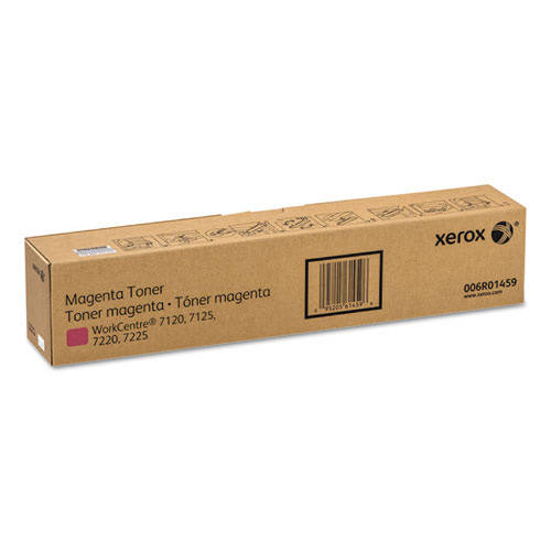 Xerox 006R01459 Original Magenta Toner Cartridge for WC 7120 7125