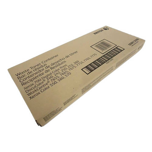 Xerox 8R12990 Original Waste Toner Receptacle for WorkCentre 7655