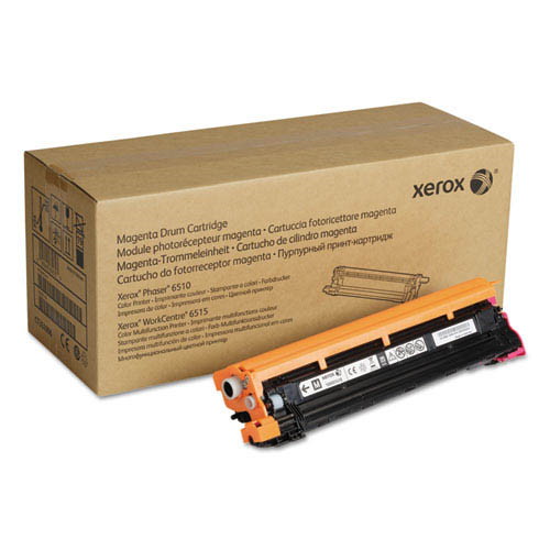 Xerox 108R01418 Magenta Original Imaging Drum Unit for Phaser 6510