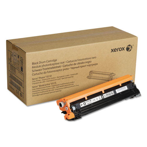 Xerox 108R01420 Black Original Imaging Drum Unit for Phaser 6510