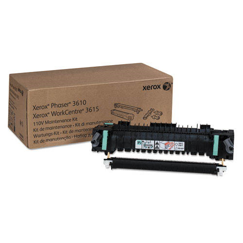Xerox 115R00084 Original Fuser Maintenance Kit for Phaser 3610