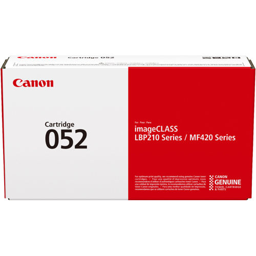 Canon 2199C001 052 Original Toner Cartridge for LBP214dw LBP215dw