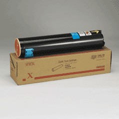 Xerox 106R00653 Original Cyan Toner Cartridge for Phaser 7750 Color Printer