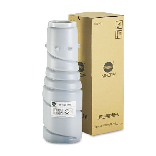Konica Minolta 8936-902 502A Original Toner Bottle