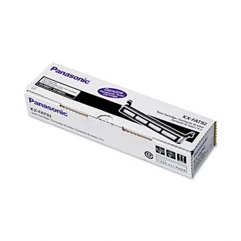 Panasonic KX-FAT92 Original Toner Cartridge for KX-MB271 KX-MB781 Laser Printer
