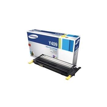 Samsung CLT-Y409S Original Yellow Toner Cartridge for CLP-310 315 CLX-3170 3175