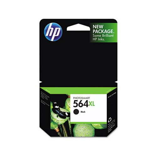 HP CN684WN (#564XL 2X) Original Black Hi-Yield Ink Cartridge
