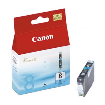 Canon CLI-8PC Original Cyan Photo Ink Tank Pixma iP6600 iP6700 MP950 MP960 MP970