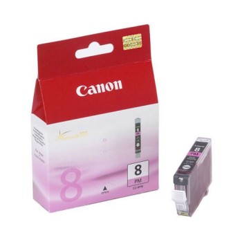 Canon CLI-8PM Original Magenta Photo Ink Tank iP6600 iP6700 MP950 MP960 MP970