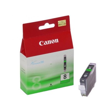 Canon CLI-8G Original Green Ink Tank Pixma Pro 9000 Photo Printer