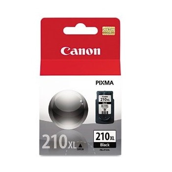 Canon PG-210XL Original High Yield Black Ink Cartridge PIXMA MP240 MP490 MX320 MX330