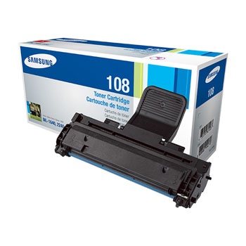 Samsung MLT-D108S #108 Original Toner Cartridge for ML-2240 ML-1640 Printer
