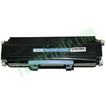 Lexmark X203A11G Toner Cartridge for X204N X203N Laser Printers