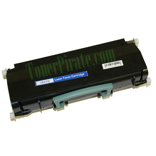 Lexmark E260A11A Toner Cartridge E260 E360 E460 E462 Laser Printers
