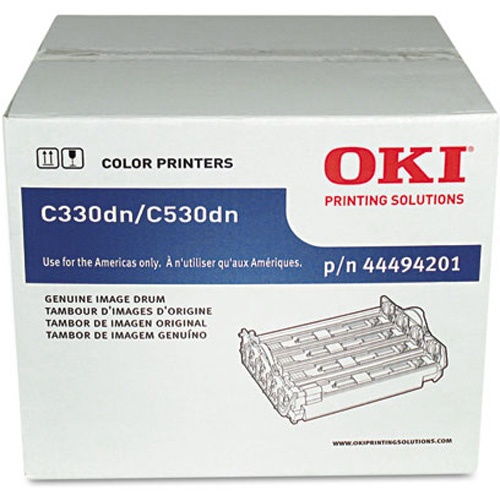 Okidata 44494201 Original Type C17 Drum Unit for C330dn C530dn MC361 MC561