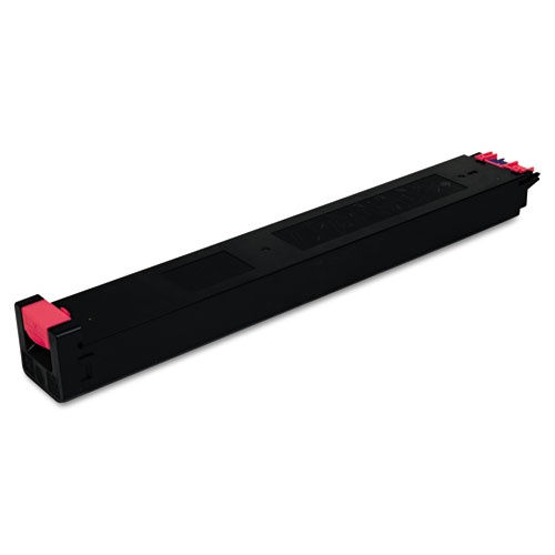 Sharp MX-27NTMA Original Magenta Toner Cartridge for MX-2300N MX-3500N MX-4500N