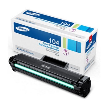 Samsung MLT-D104S 104S Original Toner Cartridge ML-1665 ML-1865 SCX-3205W