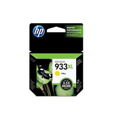 HP CN056AN (#933XL) High Yield Yellow Original Ink Cartridge