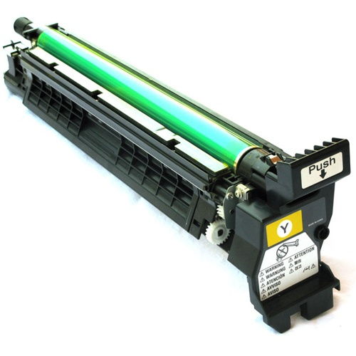 Konica Minolta 4062-303 Yellow Original Imaging Drum Unit
