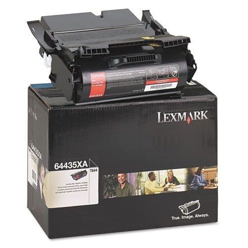 Lexmark 64415XA Original Extra High Yield Toner Cartridge for T644 T644DN T644N T644TN
