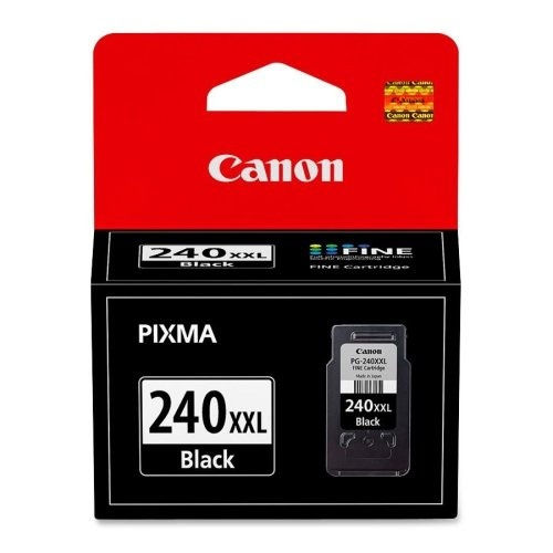 Canon PG-240XXL Original Extra High Yield Black Ink Cartridge PIXMA MG2120 MG4120