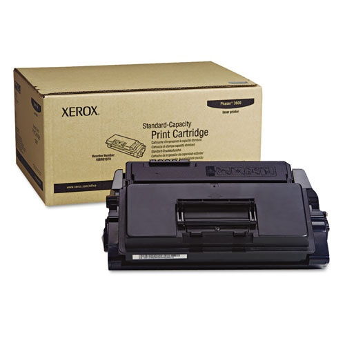 Xerox 106R01370 Original Toner Cartridge for Phaser 3600 3600N