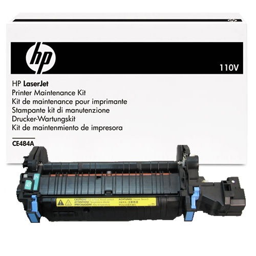 HP CE484A Original 110V Fuser Unit for LaserJet CP3525 M551 M575