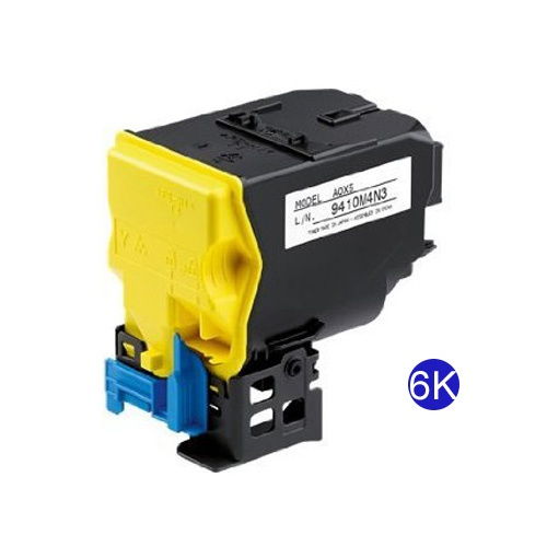 Minolta A0X5230 Yellow Hi-Yield Original Toner for MagiColor 4750
