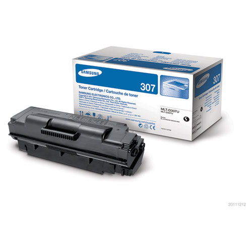 Samsung MLT-D307E Original Toner Cartridge for ML-4512ND ML-5012ND ML-5017ND