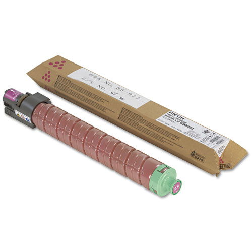 Ricoh 820016 Hi Yield Original Magenta Toner Cartridge for SPC811