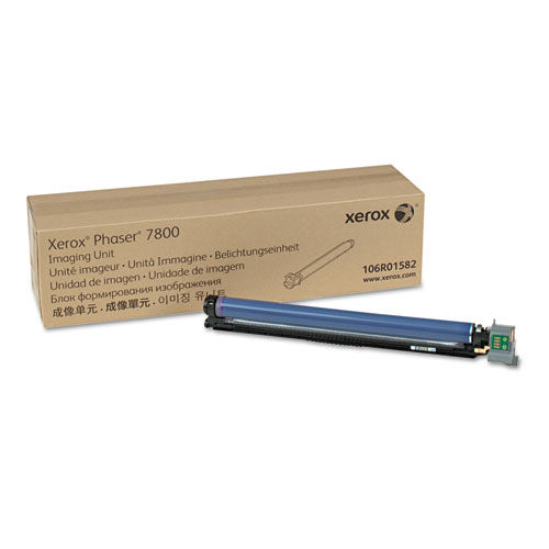 Xerox 106R01582 Original Imaging Unit for Phaser 7800 Color Printer