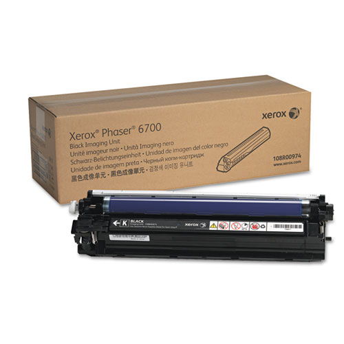 Xerox 108R00974 Original Black Imaging Unit for Phaser 6700 6700DX