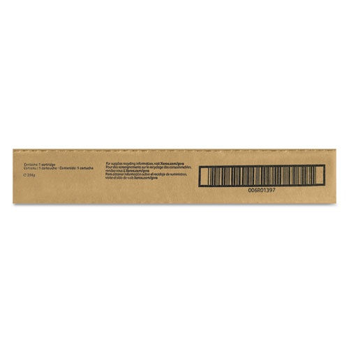 Xerox 6R1397 Original Magenta Toner Cartridge for WorkCentre 7425 7428 7435
