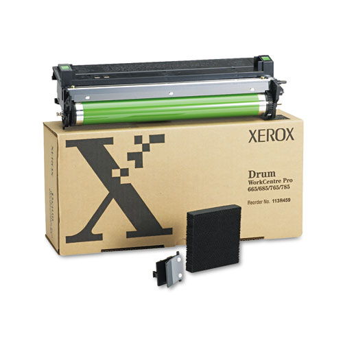 Xerox 113R459 Original Imaging Drum Unit for WorkCentre Pro 665 685 765 785