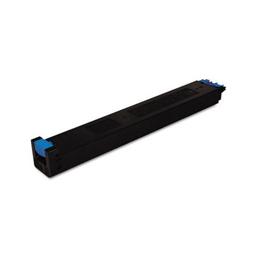 Sharp MX-27NTCA Cyan Compatible Toner Cartridge for MX-2300N MX-3500N MX-4500N