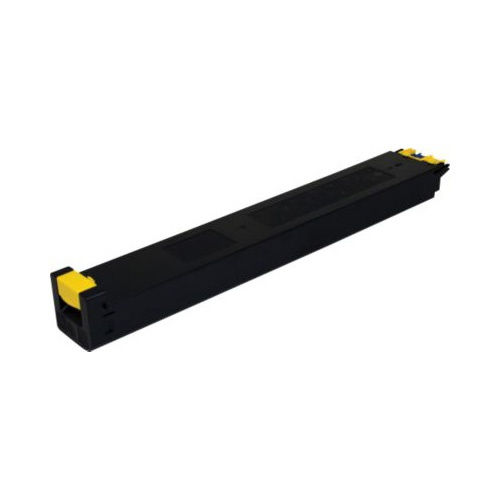 Sharp MX-27NTYA Yellow Compatible Toner Cartridge for MX-2300N MX-3500N MX-4500N