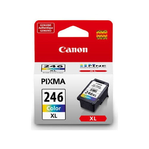 Canon CL-246XL Original High Yield Color Ink Cartridge