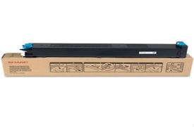 Sharp MX-36NTCA Original Cyan Toner Cartridge for MX-2610N MX-3110N