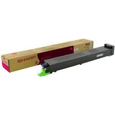 Sharp MX-36NTMA Original Magenta Toner Cartridge for MX-2610N MX-3110N