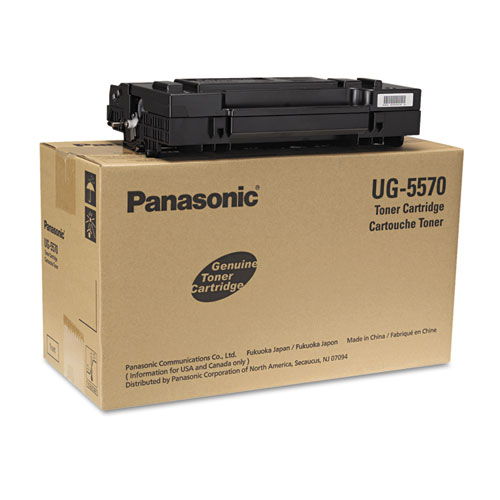 Panasonic UG-5570 Original Toner Cartridge for Panafax UF-7200 UF-8200 Printer